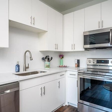 Luxe 1Br W Balcony In Downtown 542Blvd Apartment Atlanta Luaran gambar
