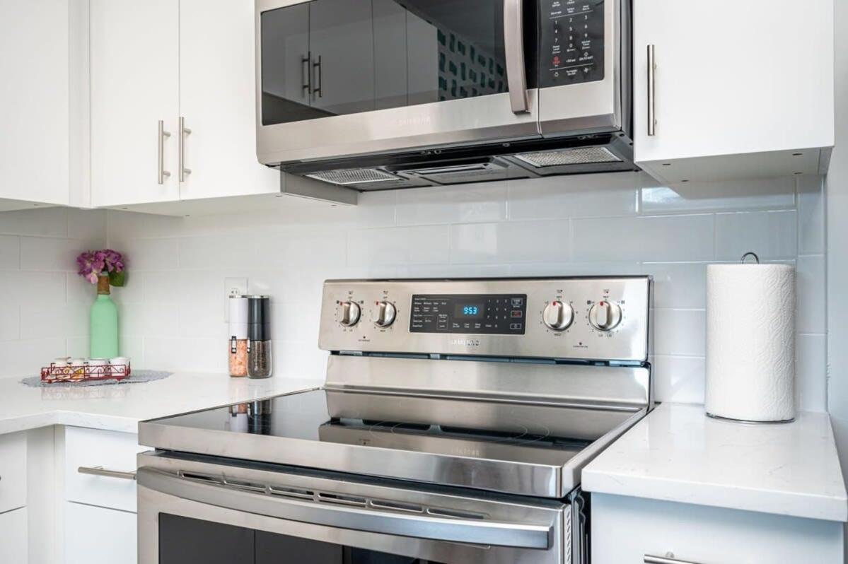 Luxe 1Br W Balcony In Downtown 542Blvd Apartment Atlanta Luaran gambar