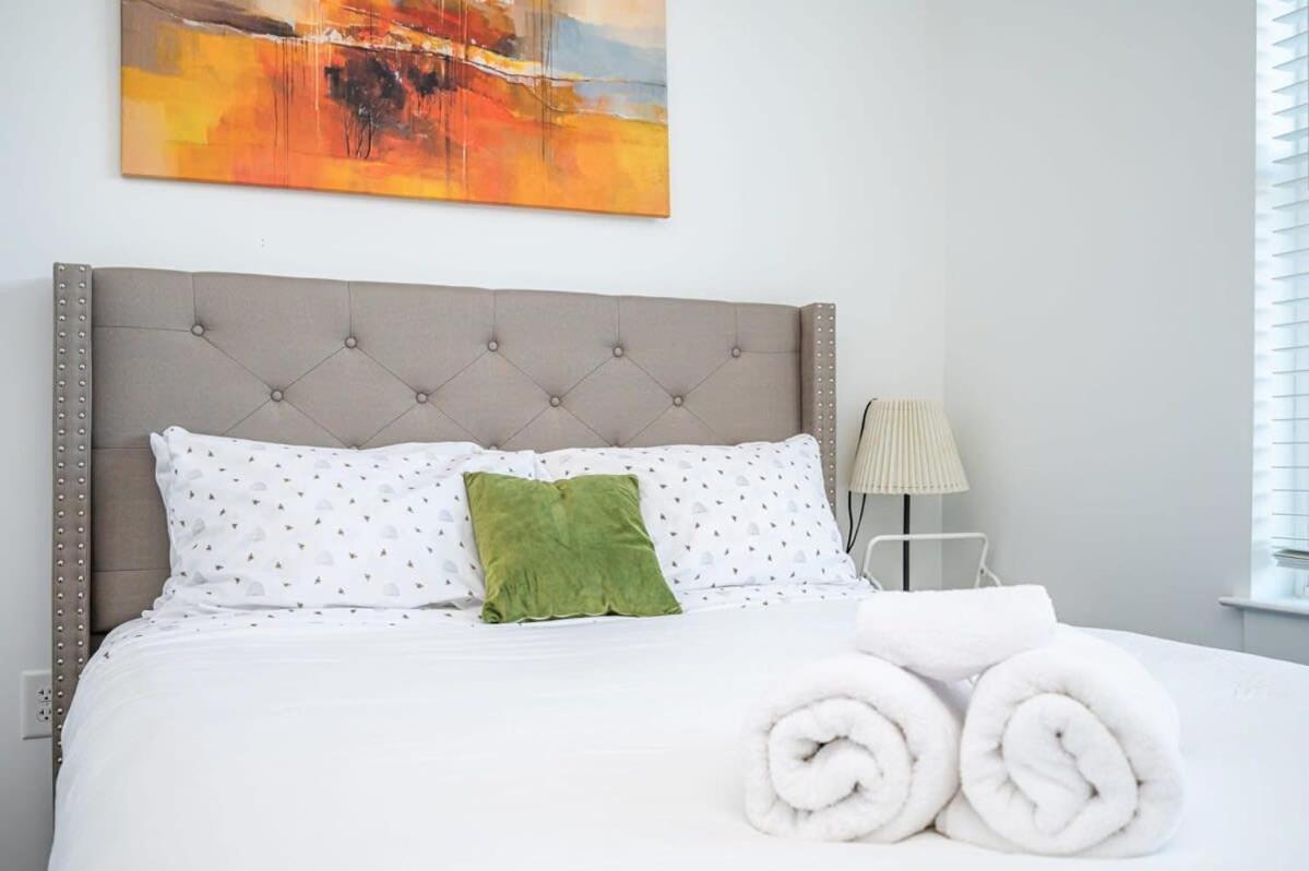 Luxe 1Br W Balcony In Downtown 542Blvd Apartment Atlanta Luaran gambar